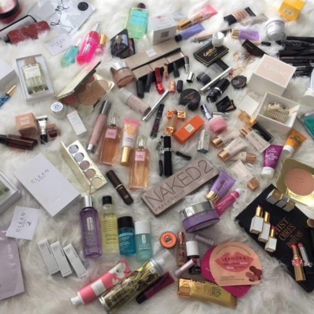 Lux Beauty & Couture Designer Brand Makeup